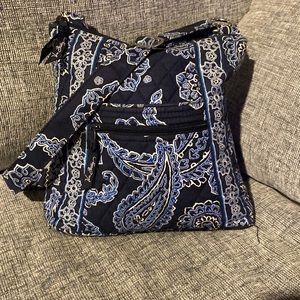 Vera Bradley Cross Body Bag